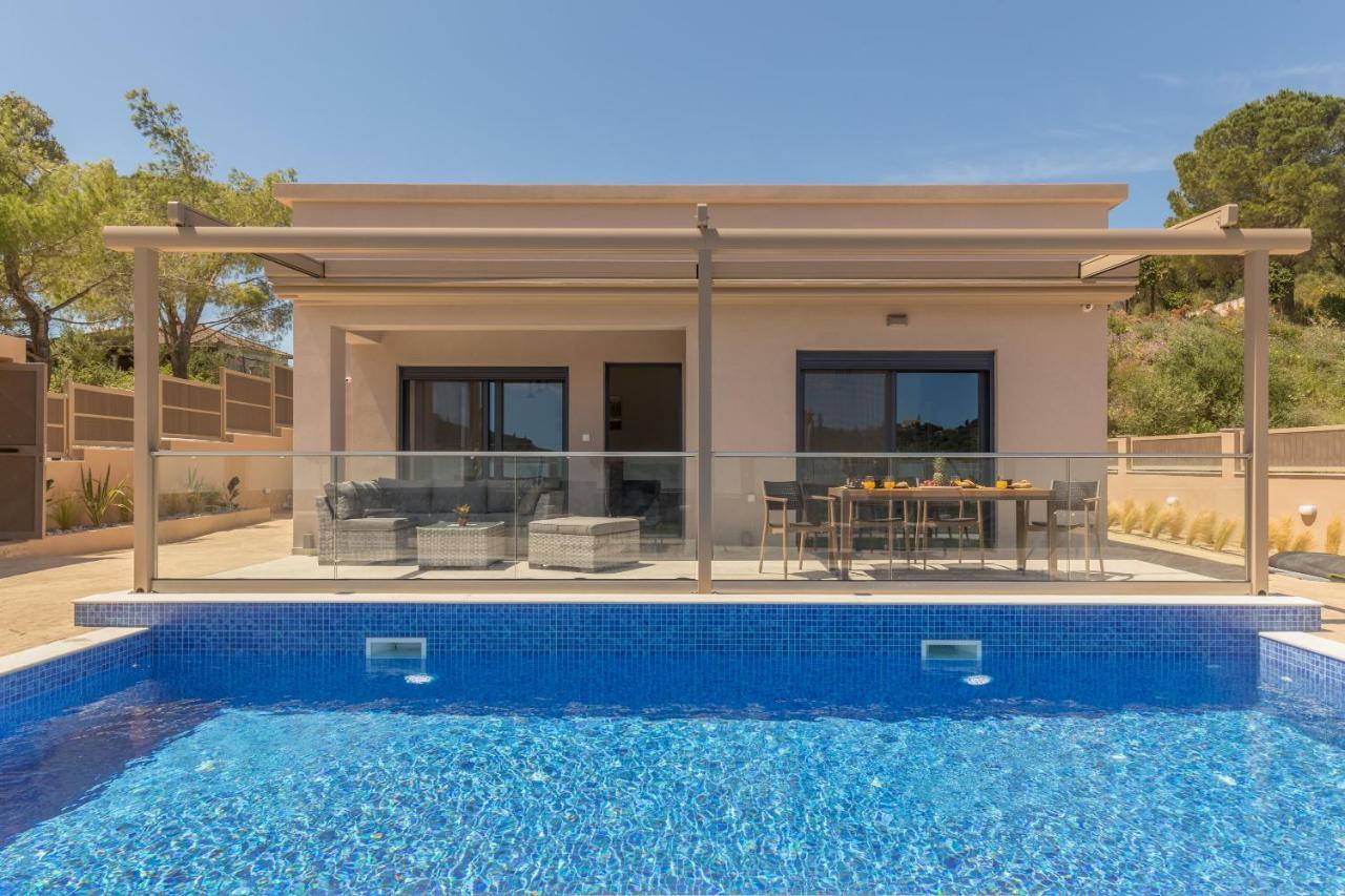 Amelia Residence Tragaki Exterior photo