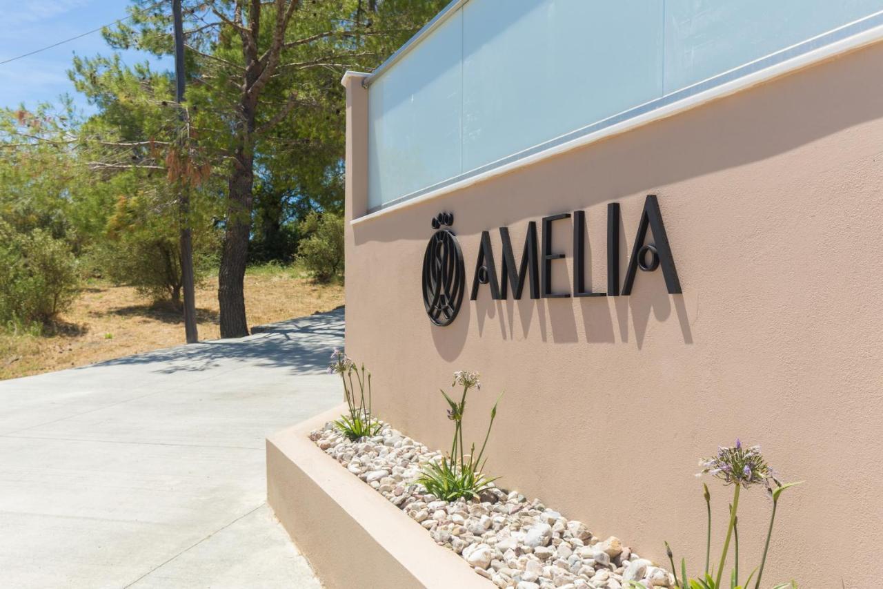 Amelia Residence Tragaki Exterior photo