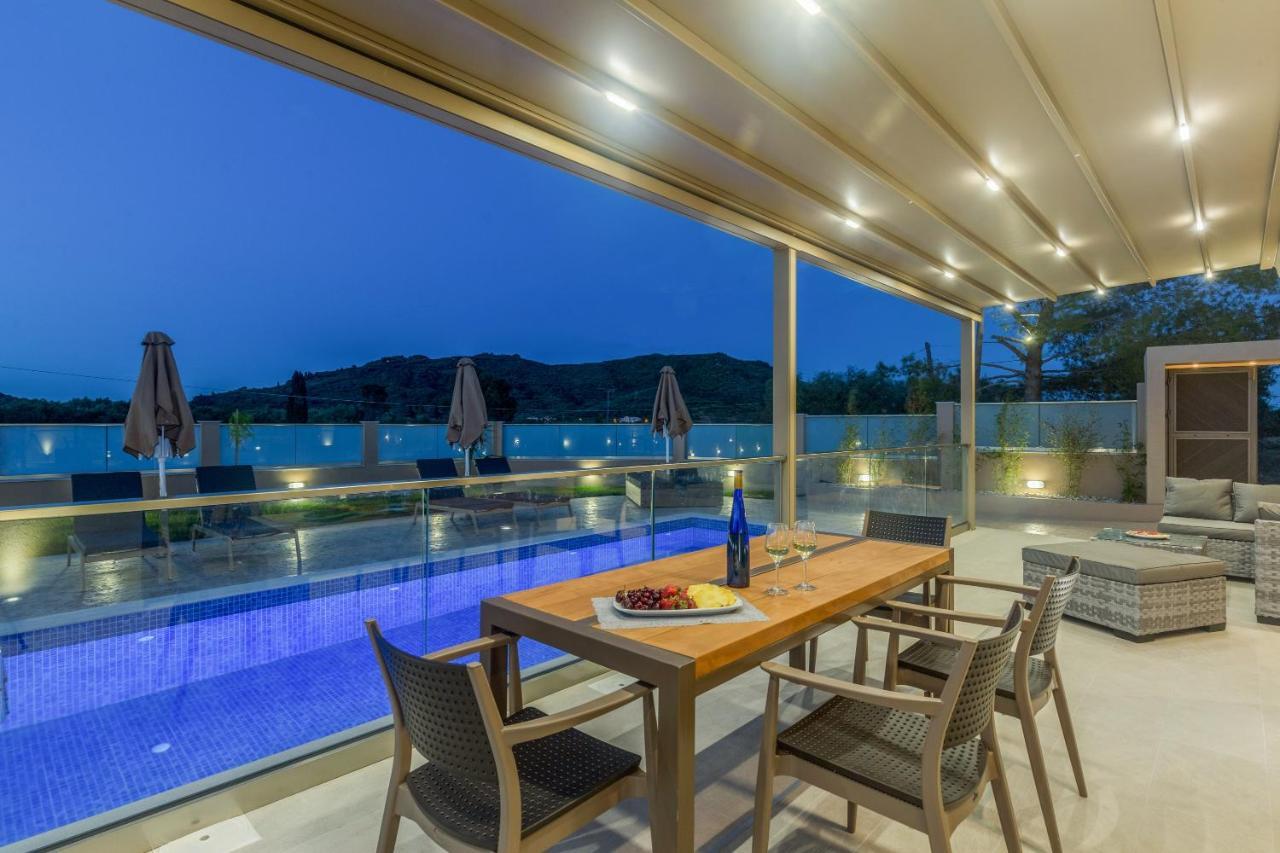 Amelia Residence Tragaki Exterior photo