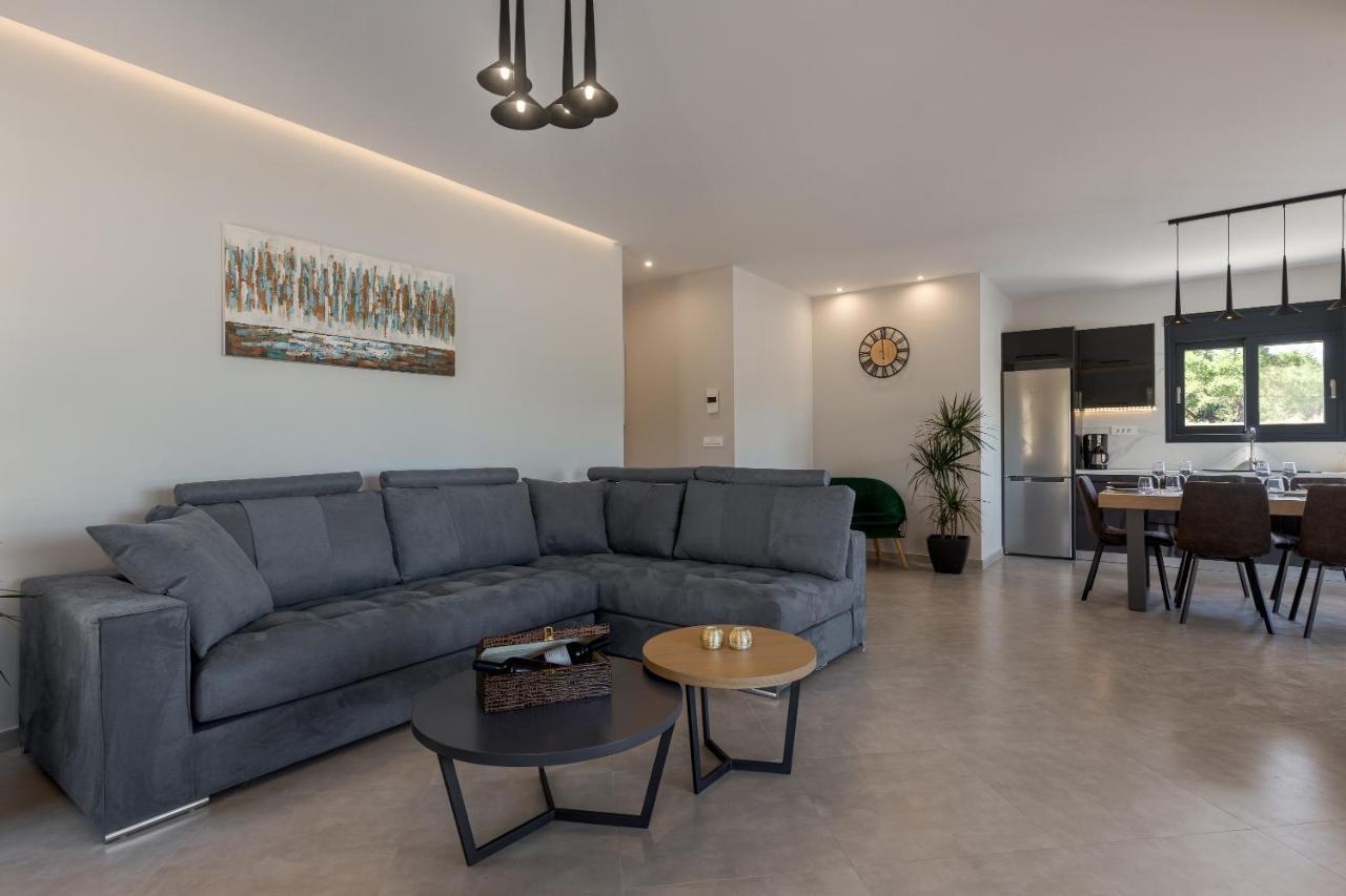 Amelia Residence Tragaki Exterior photo