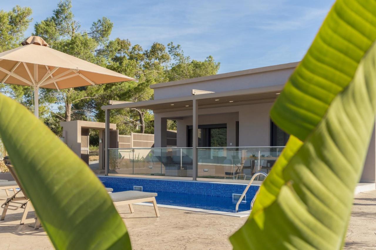 Amelia Residence Tragaki Exterior photo