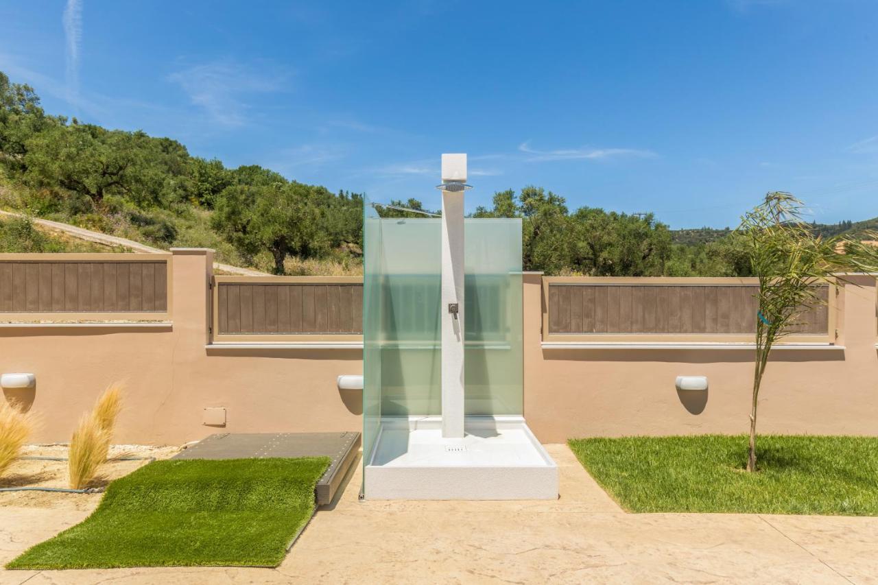 Amelia Residence Tragaki Exterior photo
