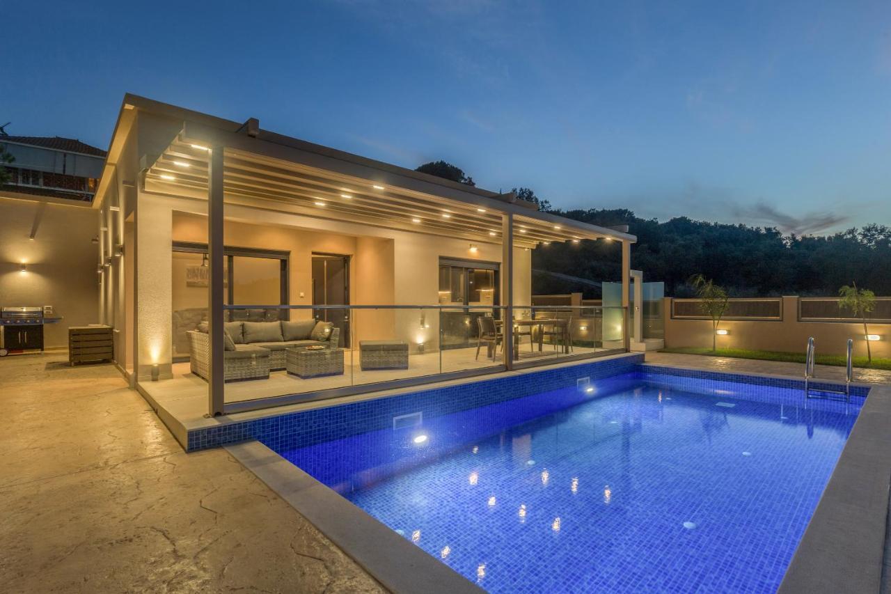 Amelia Residence Tragaki Exterior photo